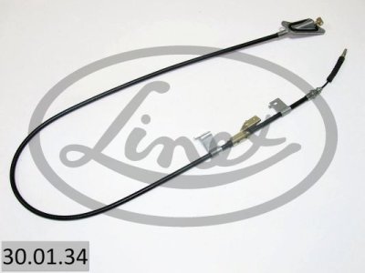 Linka hamulca LINEX 30.01.34 36530BU000