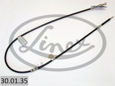 Linka hamulca LINEX 30.01.35 36531BU000