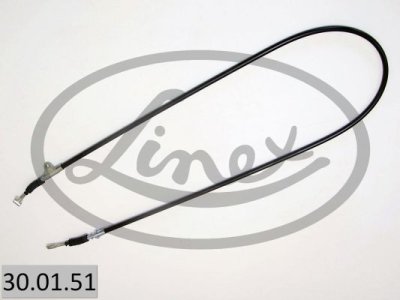 Linka hamulca LINEX 30.01.51 365309F000
