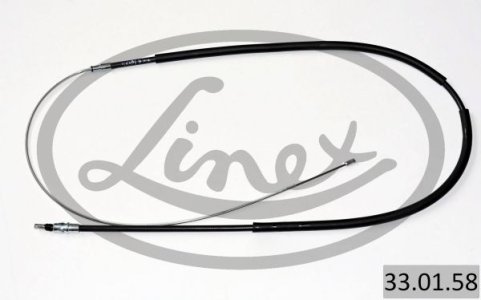 Linka hamulca LINEX 33.01.58 4745T9