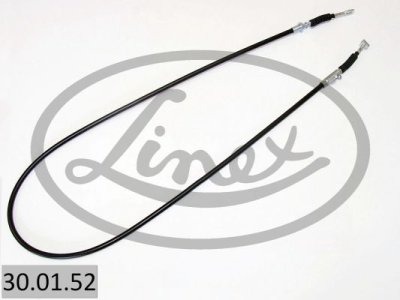 Linka hamulca LINEX 30.01.52 365319F000
