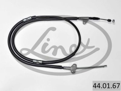 Linka hamulca LINEX 44.01.67 4643020600