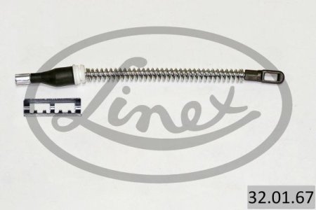 Linka hamulca LINEX 32.01.67 522005