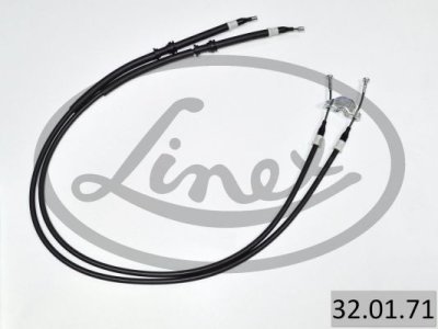 Linka hamulca LINEX 32.01.71 522558