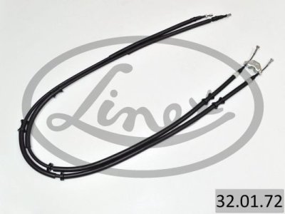 Linka hamulca LINEX 32.01.72 522008