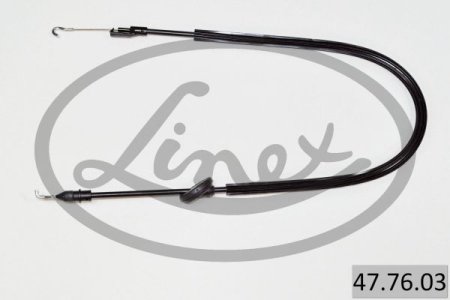 LINKA DRZWI VW PRZÓD LEWE LINEX 477603 1K3837085B