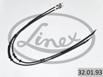 Linka hamulca LINEX 32.01.93 93318894
