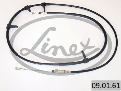 Linka hamulca LINEX 09.01.61 