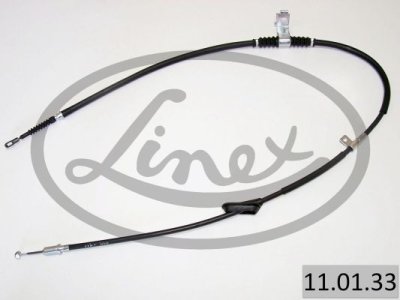 Linka hamulca LINEX 11.01.33 96246681