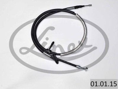 Linka hamulca LINEX 01.01.15 60630812