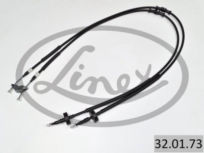 Linka hamulca LINEX 32.01.73 522002