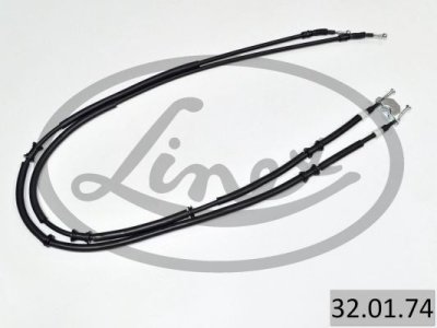 Linka hamulca LINEX 32.01.74 522454