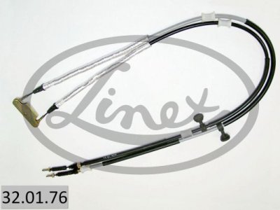 Linka hamulca LINEX 32.01.76 522451