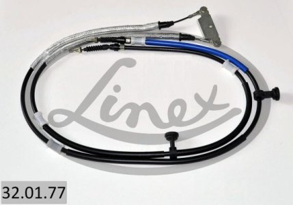 Linka hamulca LINEX 32.01.77 522006