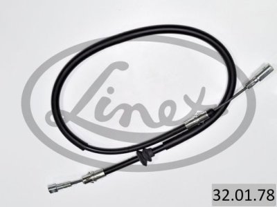 Linka hamulca LINEX 32.01.78 9160550