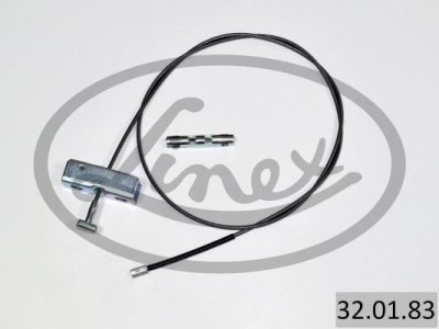 Linka hamulca LINEX 32.01.83 91165521