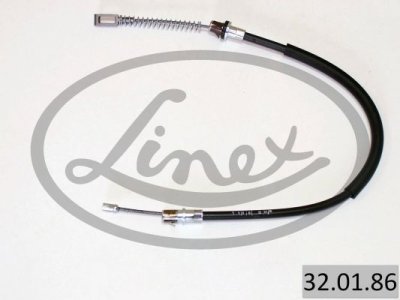 Linka hamulca LINEX 32.01.86 10408912