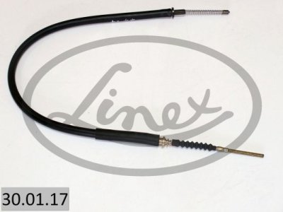 Linka hamulca LINEX 30.01.17 3653025A01