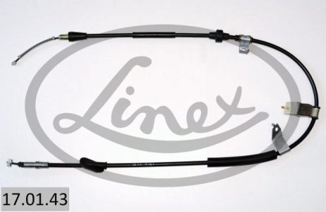 Linka hamulca LINEX 17.01.43 47560SR4A03