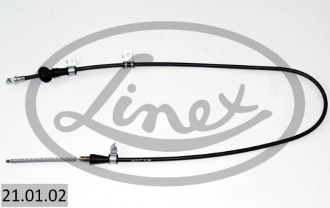 Linka hamulca LINEX 21.01.02 OK30A44420H