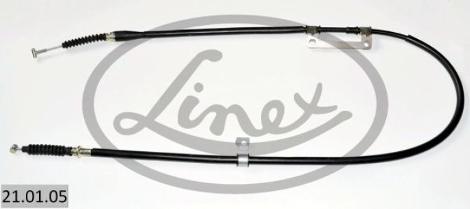 Linka hamulca LINEX 21.01.05 OK2A244420D