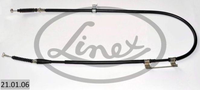 Linka hamulca LINEX 21.01.06 OK2A244410E