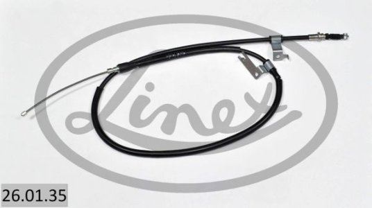 Linka hamulca LINEX 26.01.35 B25D44420C