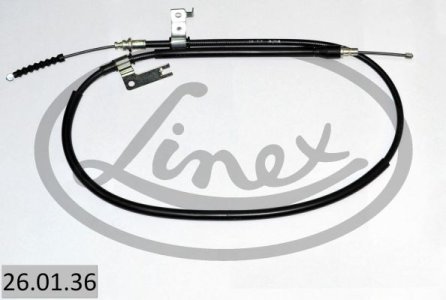Linka hamulca LINEX 26.01.36 B25D44410B