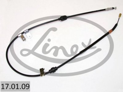 Linka hamulca LINEX 17.01.09 47510SK3E01