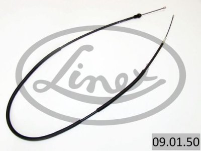 Linka hamulca LINEX 09.01.50 4745P6