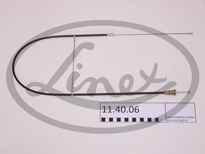 LINKA POKRYWY SILNIKA DAEWOO