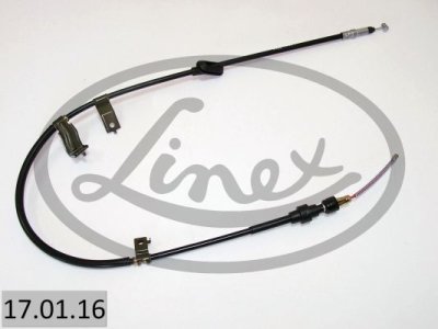 Linka hamulca LINEX 17.01.16 47510SR3N01