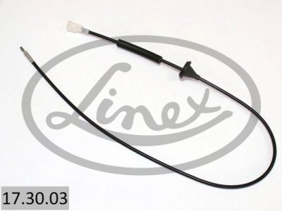Linka prędkościomierza LINEX 17.30.03 78410SH3G02