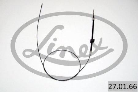 Linka hamulca LINEX 27.01.66 9014202185