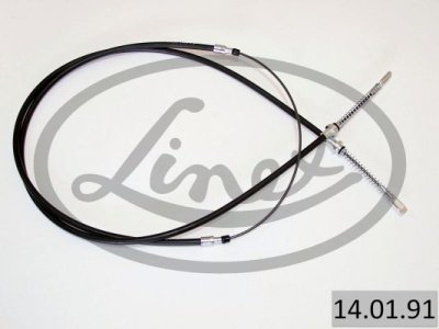 Linka hamulca LINEX 14.01.91 99434589