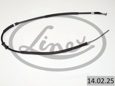 Linka hamulca LINEX 14.02.25 46799093