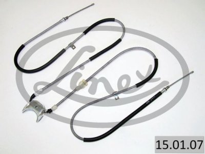 Linka hamulca LINEX 15.01.07 6658751