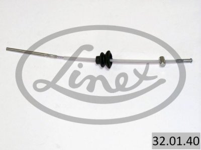 Linka hamulca LINEX 32.01.40 522409