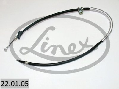 Linka hamulca LINEX 22.01.05 82428246