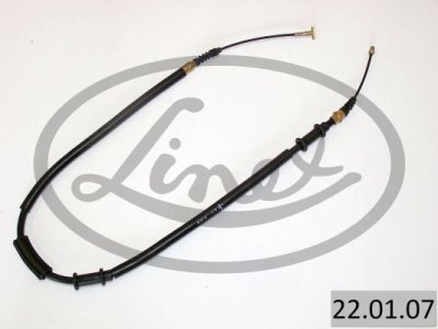 Linka hamulca LINEX 22.01.07 46547613
