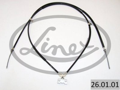 Linka hamulca LINEX 26.01.01 1E0044410A