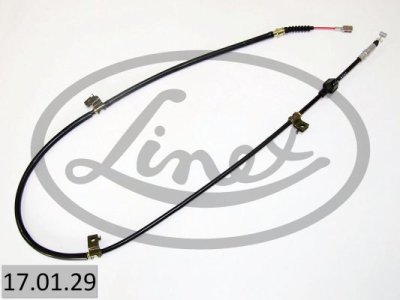 Linka hamulca LINEX 17.01.29 47560SN7953