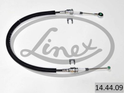 LINKA ZMIANY BIEGÓW LINEX 144409 55203158 FIAT