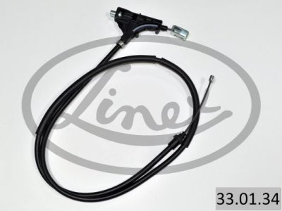 Linka hamulca LINEX 33.01.34 4745L3