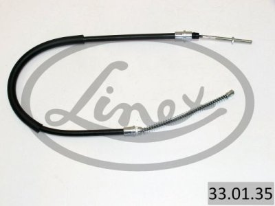 Linka hamulca LINEX 33.01.35 4745H1