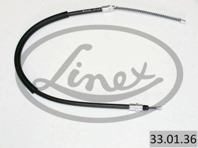 Linka hamulca LINEX 33.01.36 4745H2