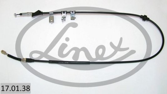 Linka hamulca LINEX 17.01.38 47510ST3E11