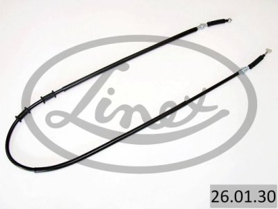 Linka hamulca LINEX 26.01.30 GA5R44410C