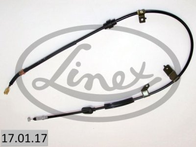 Linka hamulca LINEX 17.01.17 47560SR3931