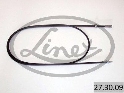 Linka prędkościomierza LINEX 27.30.09 6015420307